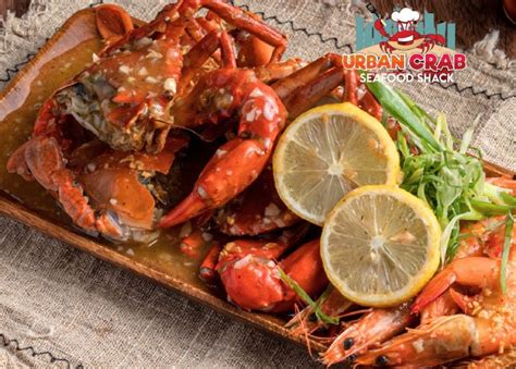 unli-seafood restaurant in manila|Urban Crab Seafood Shack .